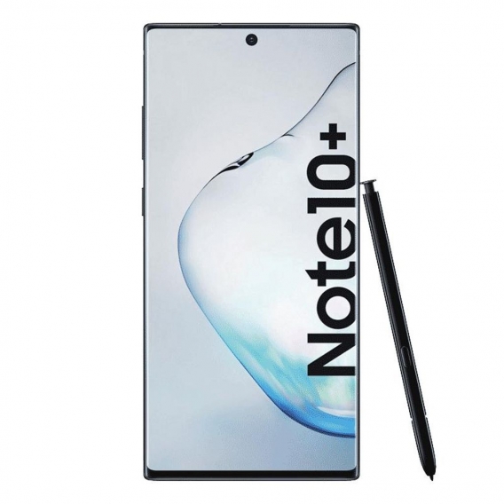 SAMSUNG Galaxy Note 10+ - Dual-SIM 512 GB Schwarz