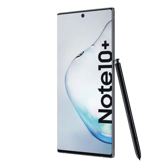 SAMSUNG Galaxy Note 10+ - Dual-SIM 512 GB Schwarz