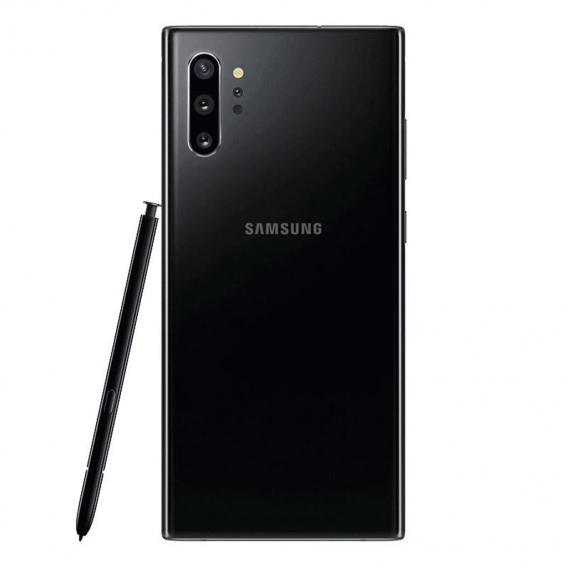 SAMSUNG Galaxy Note 10+ - Dual-SIM 512 GB Schwarz