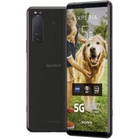 More about Sony Xperia 5 II 5G 8GB RAM 128GB dual sim schwarz