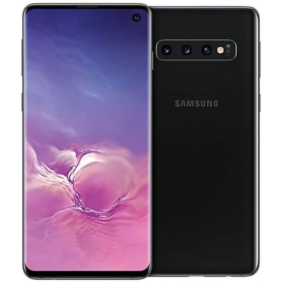 Samsung S10 128GB - Prism Black