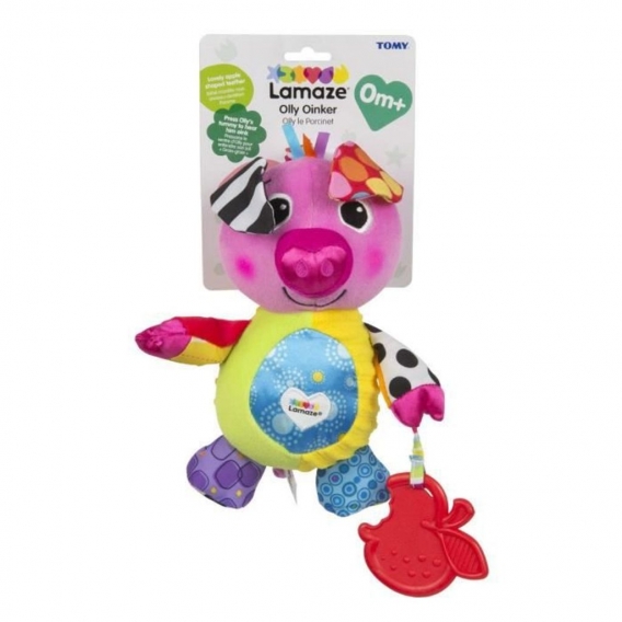 LAMAZE Olly Das Ferkel