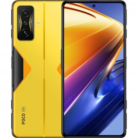 More about Xiaomi Poco F4 GT 5G 128 GB / 8 GB - Smartphone - cyber yellow