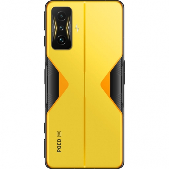 Xiaomi Poco F4 GT 5G 128 GB / 8 GB - Smartphone - cyber yellow