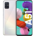 Samsung Galaxy A51 SM-A515F 128 GB Dual SIM Andriod Handy Smartphone -  Weiß