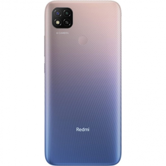 Xiaomi Redmi 9C 128 GB / 4 GB - Smartphone - lavender purple