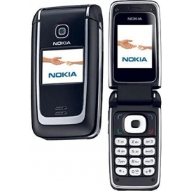 More about Nokia 6136 - Black Klapphandy  Neuwertig Händler