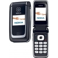 Nokia 6136 - Black Klapphandy  Neuwertig Händler