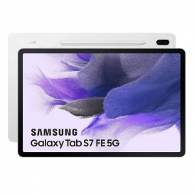 More about Tablet Samsung TAB S7FE 5G T736 Silberfarben 128 GB 6 GB 124