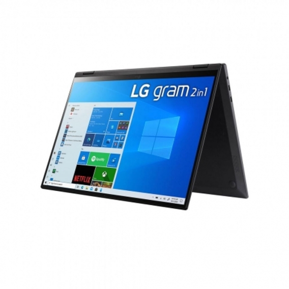 Notebook LG 16T90P-G.AA78B       16" WQXGA Intel® Core™ i7-1165G7 16 GB DDR4 512 GB SSD