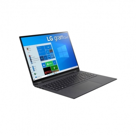 Notebook LG 16T90P-G.AA78B       16" WQXGA Intel® Core™ i7-1165G7 16 GB DDR4 512 GB SSD