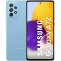 SAMSUNG A72 SM-A725F/DS LTE  -  / Farbe:Awesome Blue