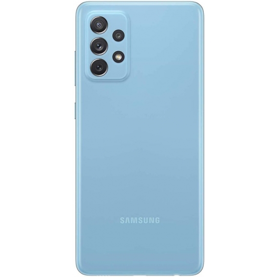 SAMSUNG A72 SM-A725F/DS LTE  -  / Farbe:Awesome Blue