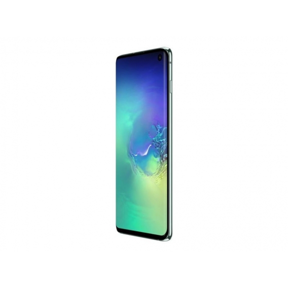 Samsung Galaxy S10 128GB Prism Green DE SM-G973FZGDDBT