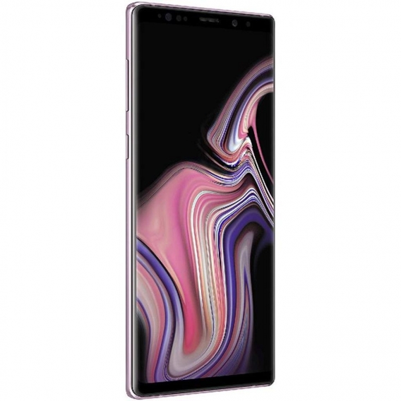 Samsung Galaxy Note 9 (128 GB, Dual SIM, Purple) SM-N960F/DS