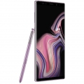 Samsung Galaxy Note 9 (128 GB, Dual SIM, Purple) SM-N960F/DS