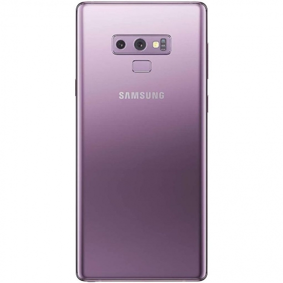 Samsung Galaxy Note 9 (128 GB, Dual SIM, Purple) SM-N960F/DS