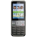 Nokia C5 Smartphone 2,2 Zoll Display Bluetooth Warm Grey "gut"