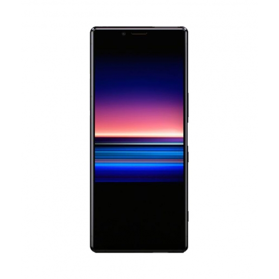 Sony Xperia Black 1