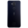 Nokia 8.1 X7 Blue - Wie Neu