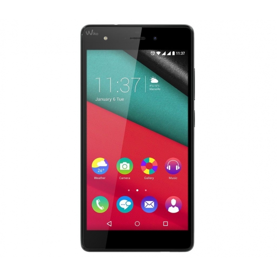 Wiko Pulp 32GB DUAL SIM Smartphone weiss - DE Ware