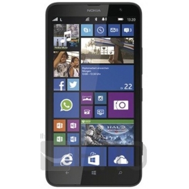 More about Nokia Lumia 1320 black - EU