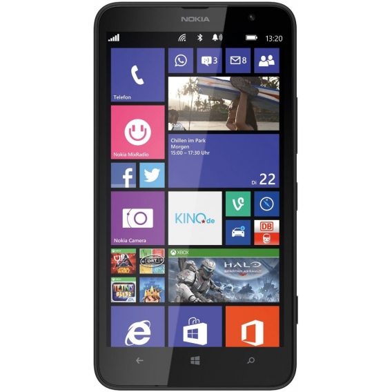 Nokia Lumia 1320 black - EU