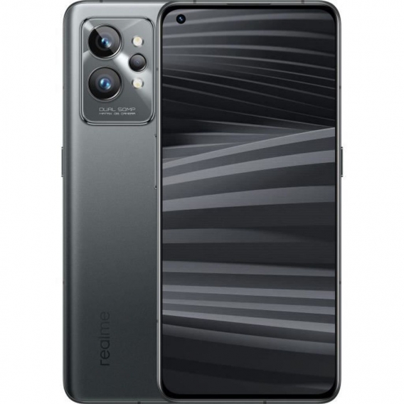 REALME Gt 2 Pro 128 GB Stahl Schwarz