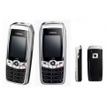 Siemens CX75 CX 75 Black / Silver Handy .