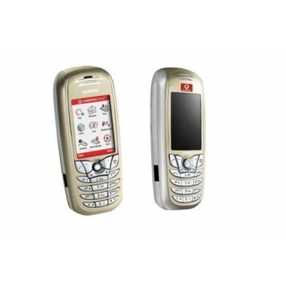 Siemens CXV 65 CXV65 NEU GOLD  Händler  Vodafone