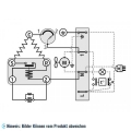 Kompressor Aspera Embraco NEK6210Z, HBP - R134a, 220-240V, 50Hz