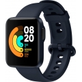 Xiaomi Mi Watch Lite Black Smartwatch Fitnesstracker Aktivtracker Bluetooth GPS