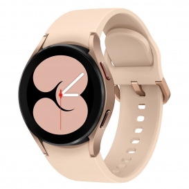 More about Samsung Galaxy Watch4 R860 40 mm Aluminium Bluetooth - Smartwatch - pink gold