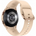 Samsung Galaxy Watch4 R860 40 mm Aluminium Bluetooth - Smartwatch - pink gold