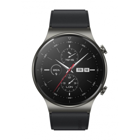 Huawei Watch GT 2 Pro Vidar B19S Sport Night schwarz