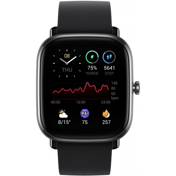 Amazfit GTS 2 Mini, Midnight Black