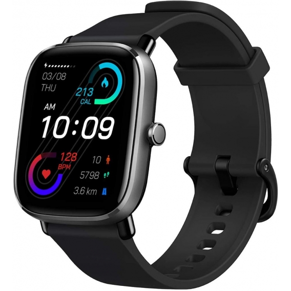 Amazfit GTS 2 Mini, Midnight Black