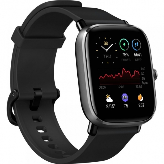 Amazfit GTS 2 Mini, Midnight Black