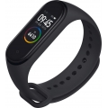 Xiaomi Fitnesstracker Mi Band 4, Band4, Smart Band, Farbe: Schwarz