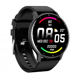 More about Neue smart watch1.3 touchscreen smart band männer frauen pulsmesser smart fitness armband sport smartwatch für android ios (schw