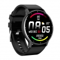 Neue smart watch1.3 touchscreen smart band männer frauen pulsmesser smart fitness armband sport smartwatch für android ios (schw