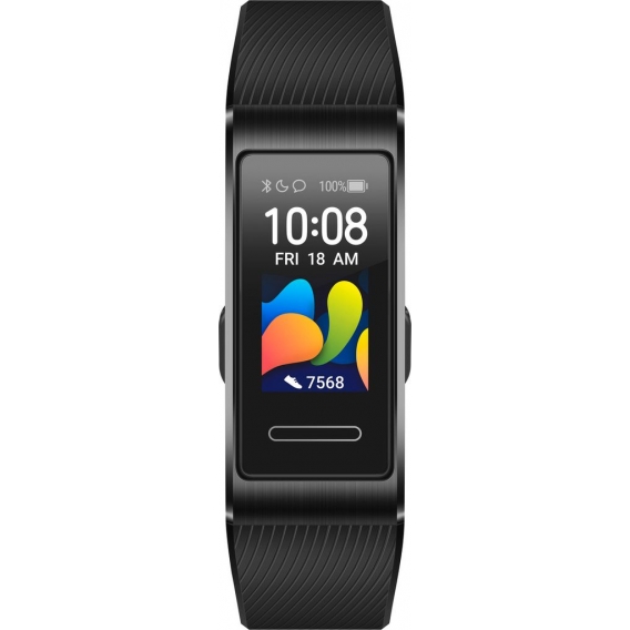 Huawei Band 4 Pro Fitnesstracker (Terra B69), Graphite Black