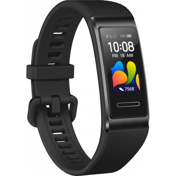 Huawei Band 4 Pro Fitnesstracker (Terra B69), Graphite Black