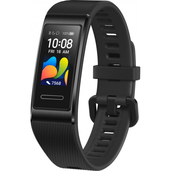 Huawei Band 4 Pro Fitnesstracker (Terra B69), Graphite Black