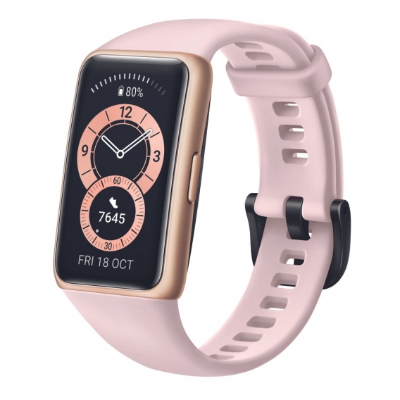 Huawei Band 6 Fitnesstracker Pink