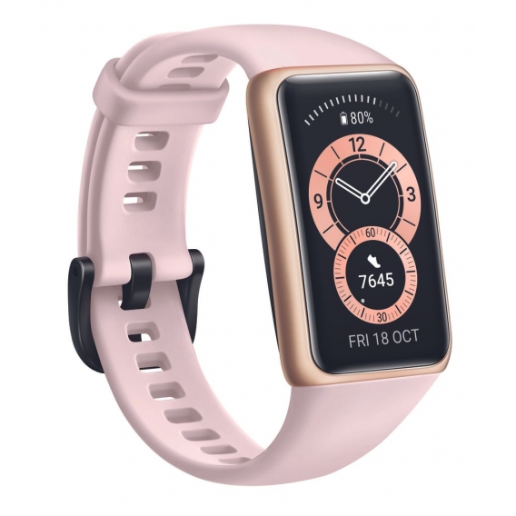 Huawei Band 6 Fitnesstracker Pink