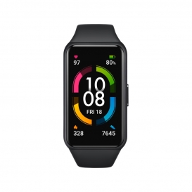 More about Honor Band 6 - Fitness-Tracker - meteorite black