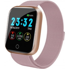 More about Smartwatches Für Frauen, 1,3-Zoll-Display, IP67  150mah Wasserdicht Mit Herzfrequenzmesser Sport Fitness Tracker, Für IOS, Andro