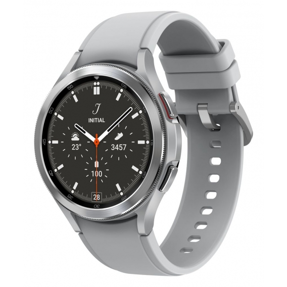 Samsung Galaxy Watch4 Classic 46Mm Silvr