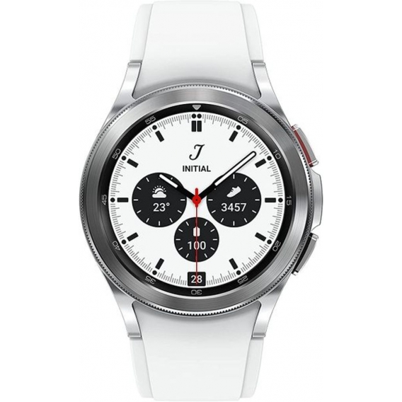 Samsung Galaxy Watch4 Classic 46Mm Silvr